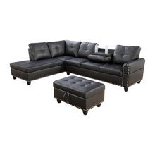 Basement Sofas