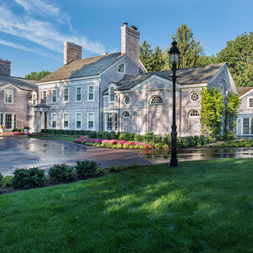 Custom Renovation and Addition, Front