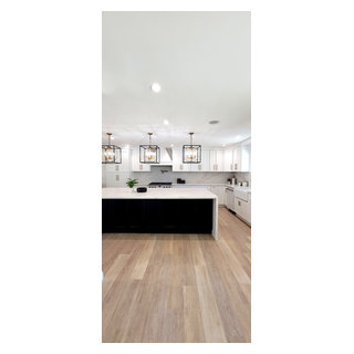 Sunset Park Remodel - Modern - Kitchen - Los Angeles - by Riki S ...