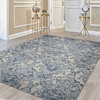 Couristan Cire Royal Gate Runner Rug, Lace, 2'7"x7'6"