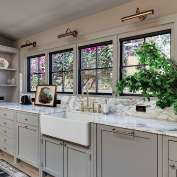 Agnes Ave: Studio City Remodel