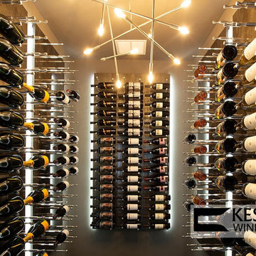 Wine As Art - by Kessick Wine Cellars