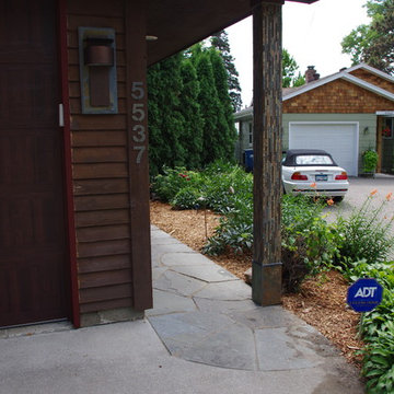 Artistic Deck & Landscape Renovation