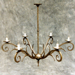 Poillerat - Chandeliers