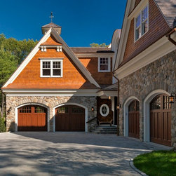 1A Advanced Garage Doors Gallery - Products