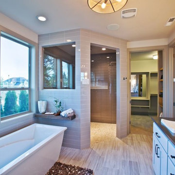 Parade of Homes: Master Bath