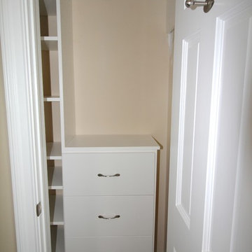 New Buffalo Reach In Closet