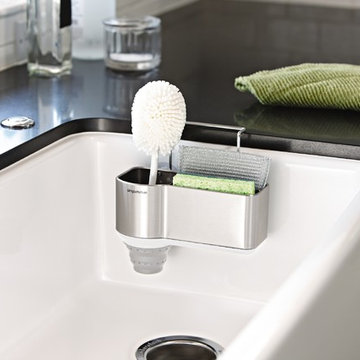 kitchen countertop and sink tools