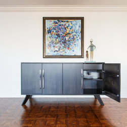 Brooklyn Sideboard - Kitchen And Dining Furniture