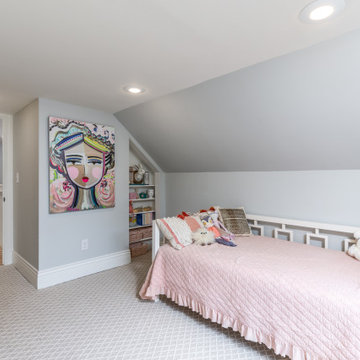 Corbels and Chaos: Girl's Room