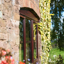 Rosewood Flush Sash Windows - Products