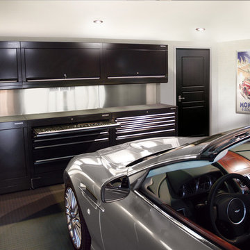 Inspirational Garages