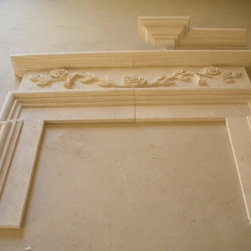 Fireplace 076 - Indoor Fireplaces