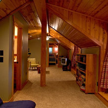 Dream ranch house