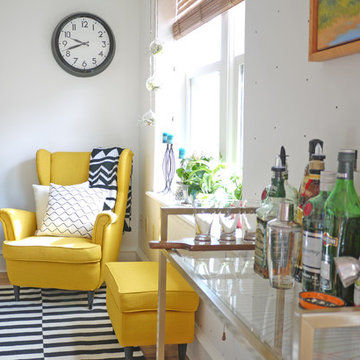 PHILADELPHIA GRAPHIC ALL-ACTIVITIES LIVING ROOM