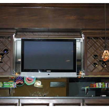 Home Media Installations