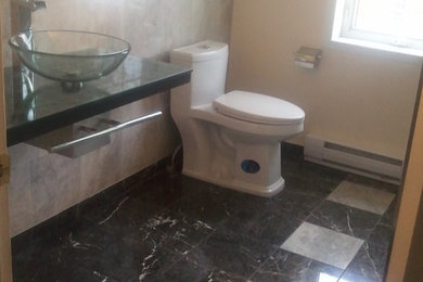 Bathroom Renovation and Design Project 2011