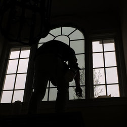 Before and After Window Films - Home Improvement