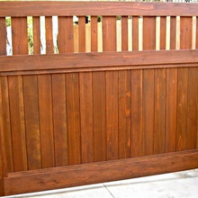 gate
