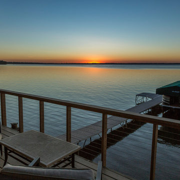 Central Minnesota Boathouse