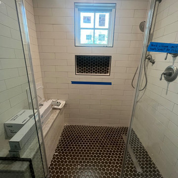 In Progress photos (various)