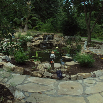 Ponds and Streams
