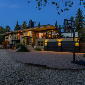 RR233 Sherwood Park Ext. Renovation