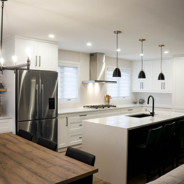 Ventura Kitchen, Oakville, ON