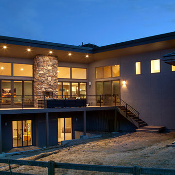 Johnson Residence