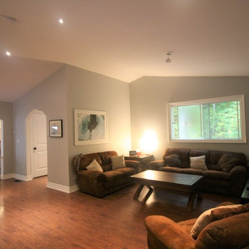 Sugarbush Renovation
