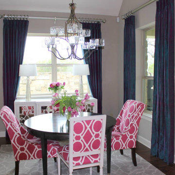 Unique and Tall Window Treatment Designs