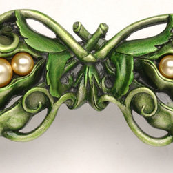 Kitchen Garden Hardware Collection - Cabinet And Drawer Handle Pulls
