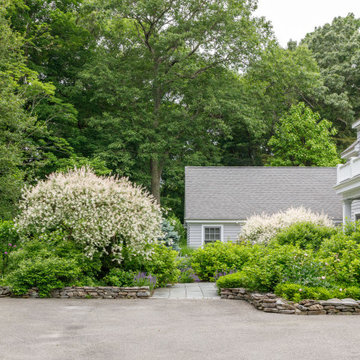 Mature Garden