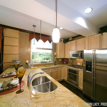 Photography: Amazing Condo Unit Model in Modular Trailer