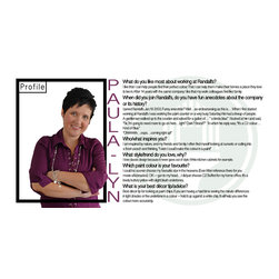 Randall's Staff Profiles - Products
