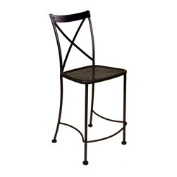 Bistro Villa Bar Stool - Bar Stools And Counter Stools