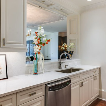 Newly Renovated Kitchen Second View