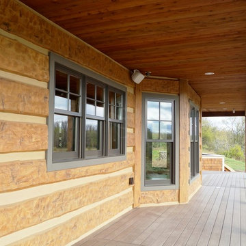 Mora, Minnesota Hunting Cabin