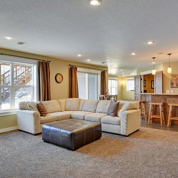 Maple Grove One Story