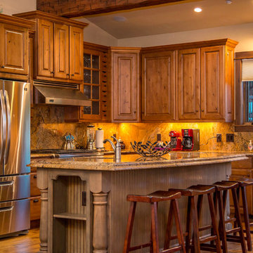Impeccable Craftsmanship on Overlook Dr., Steamboat Springs, CO