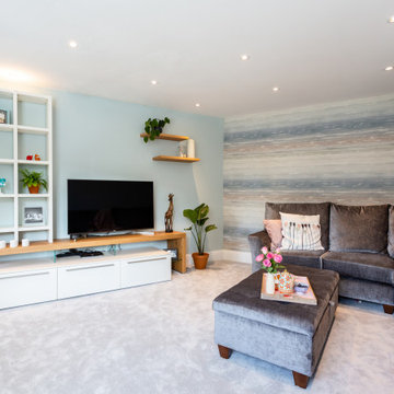 Living room Re design