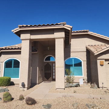 Window Replacement: Ahwatukee, AZ