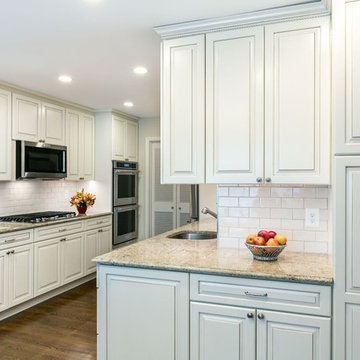 Kitchen Remodel in Tysons Corner, Vienna, Virginia