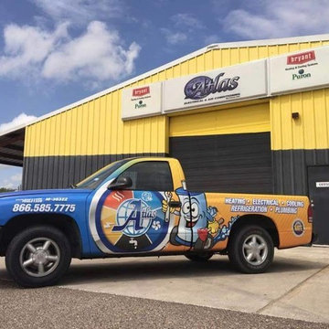 Atlas Electric & Air Conditioning