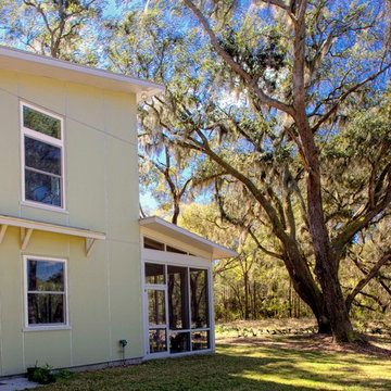 Sanders Residence