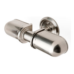 R.W. Atlas Wall Mounted Double Arm Sconce with Metal Shade - Wall Sconces
