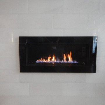 Fireplace and Cliffrock Chase