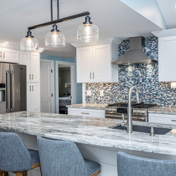 East Sandwich Ocean Breeze Renovation