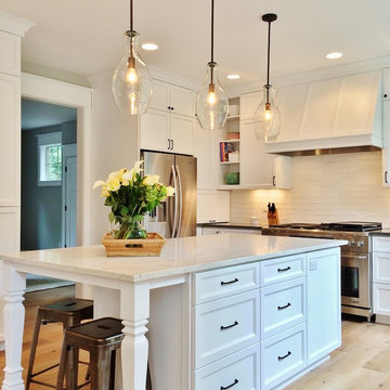 Lake Oswego Residence