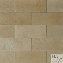 Tierra Blanca Travertine - Wall And Floor Tile